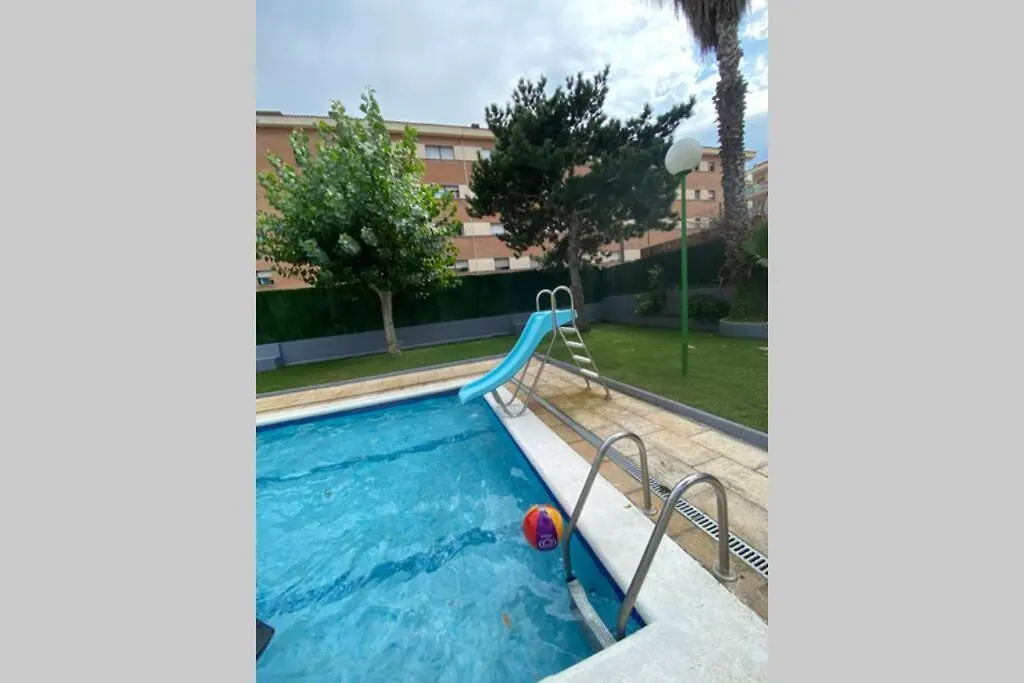 Paradise Family Apartment & Pool Lloret de Mar