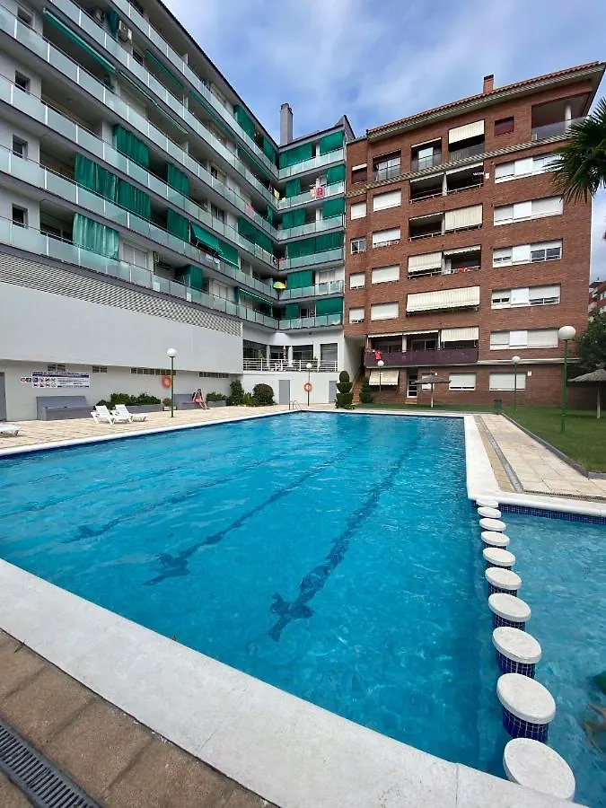 Paradise Family Apartment & Pool Lloret de Mar