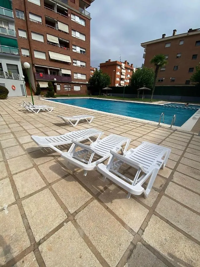 Paradise Family Apartment & Pool Lloret de Mar